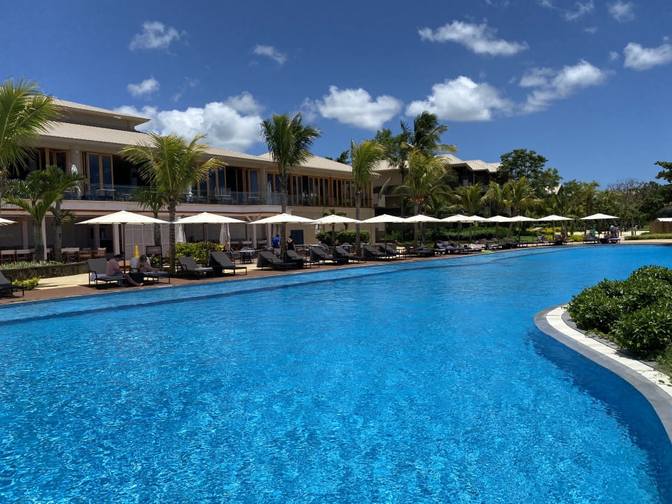 Pool Le Meridien Ile Maurice