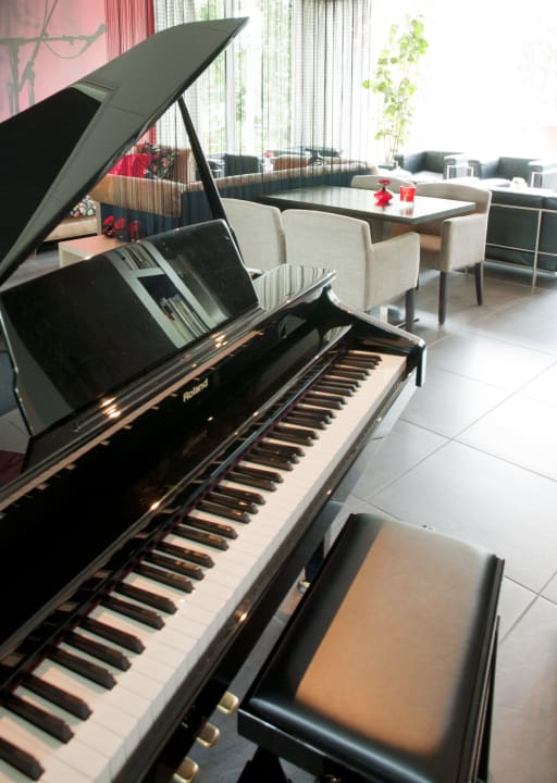 Lounge Hampshire Hotel - Delft Centre