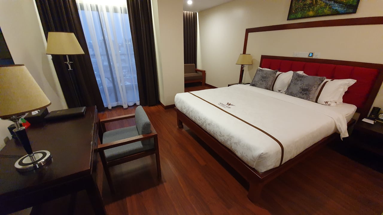 Zimmer Poulo Wai Hotel, Trademark Collection by Wyndham
