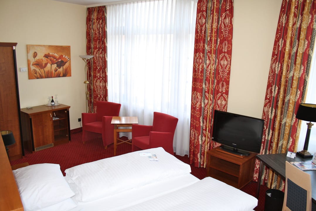 SuperiorKategorie Best Western City-Hotel Braunschweig