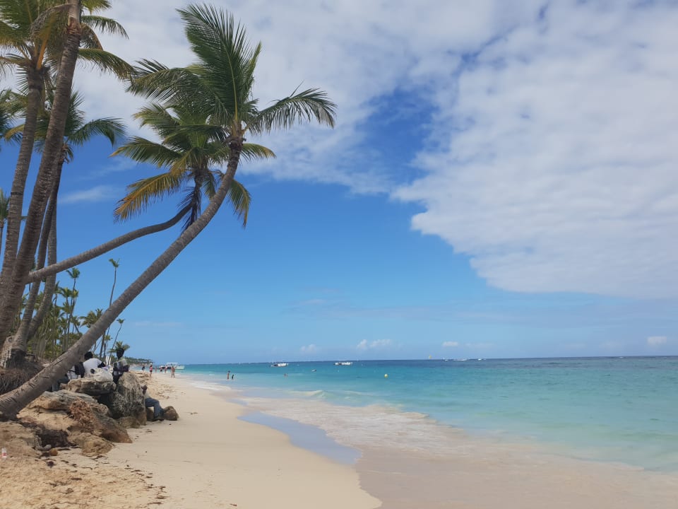 Strand Hotel Riu Palace Bavaro