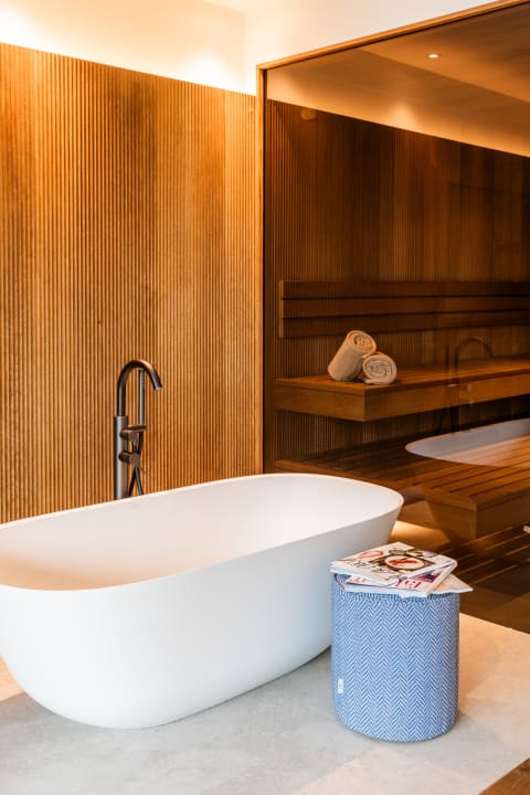 Zimmer Hotel Seevilla Wolfgangsee