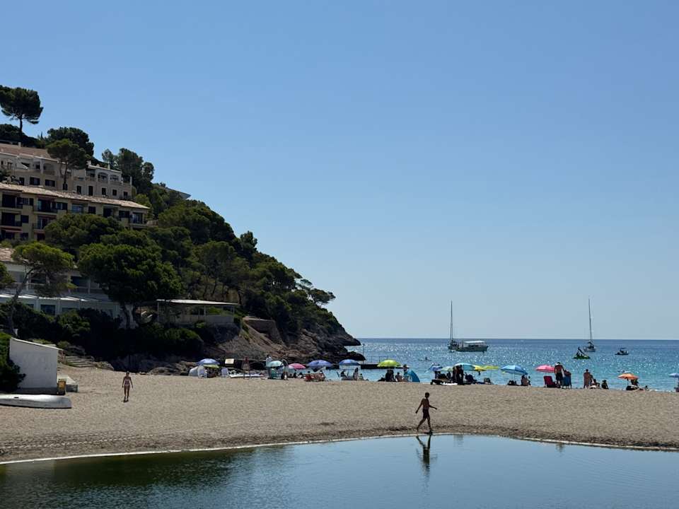 Strand Universal Hotel Castell Royal