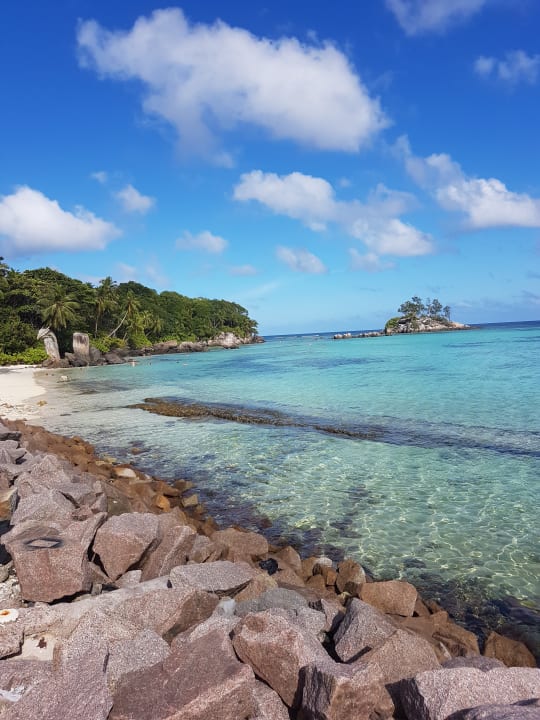 Ausblick Berjaya Beau Vallon Bay Resort & Casino