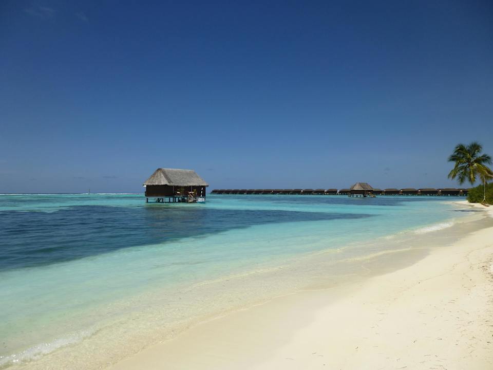 Hochzeits-Villen Meeru Maldives Resort Island