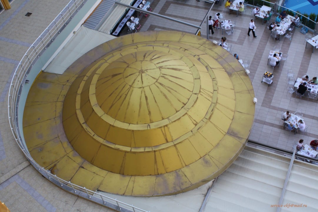 Ресторан Густо Hotel Delphin Imperial