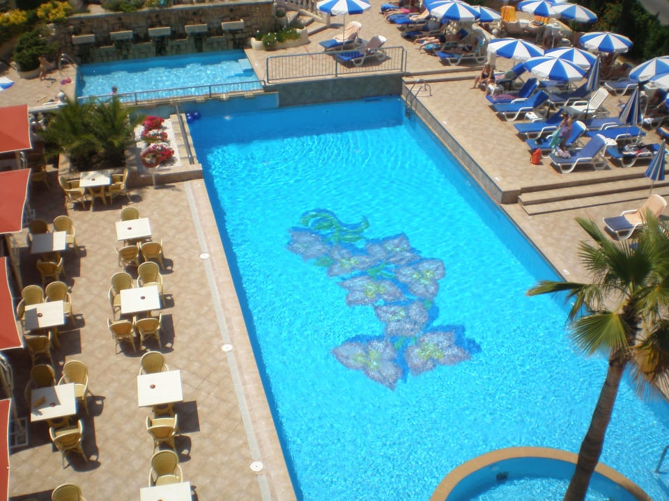 Toller Pool  Hotel Bahia del Sol