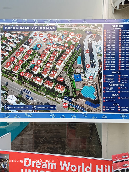 Sonstiges Dream World Hill Hotel