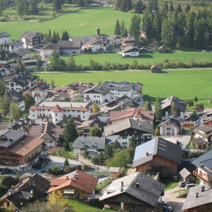 Sexten Pustertal mit Hotel Alpenblick Hotel Alpenblick