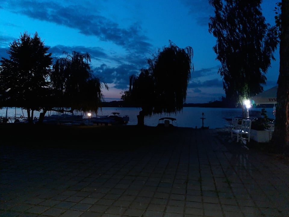 Ausblick Klub Mila Zegrzynek