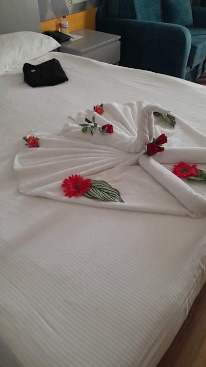 Zimmer Sunis Kumköy Beach Resort Hotel & Spa