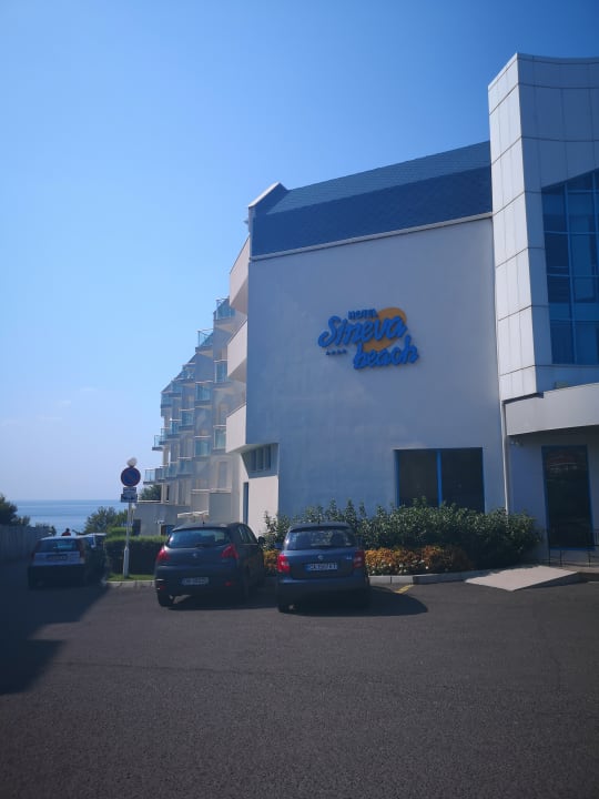 Außenansicht Hotel Sineva Beach