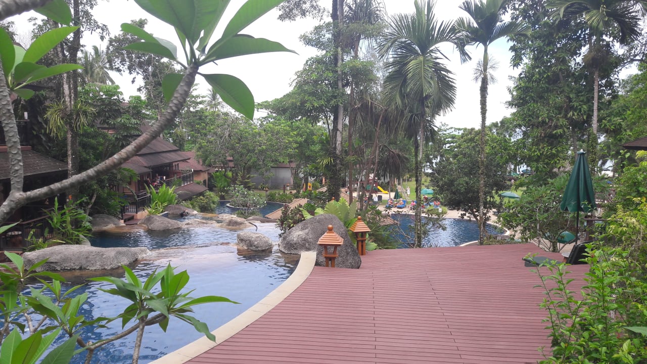 Pool Khao Lak Merlin Resort