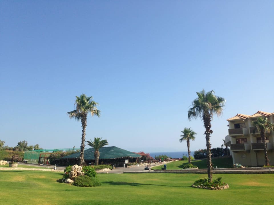 Wunderschön Hotel Kalithea Horizon Royal