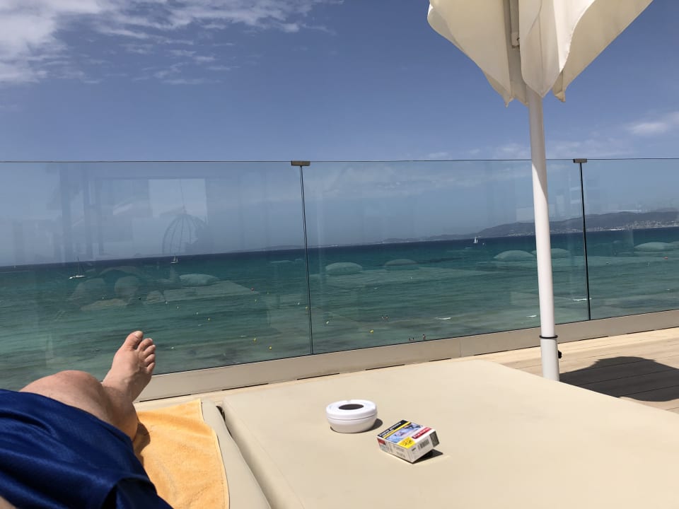 Ausblick allsun Hotel Marena Beach