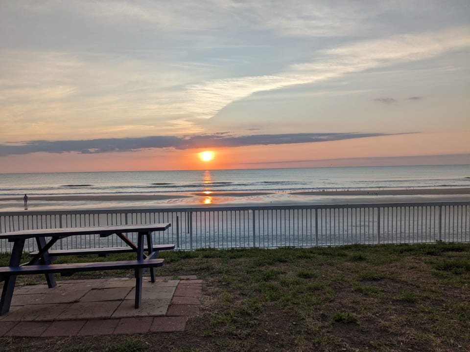 Ausblick Host Inn Motel Daytona Beach