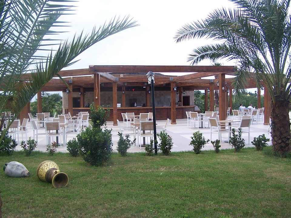 Gartenanlage  Seaden Sea World Resort & Spa