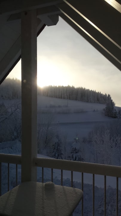 View Dreiländerblick Ferienappartements