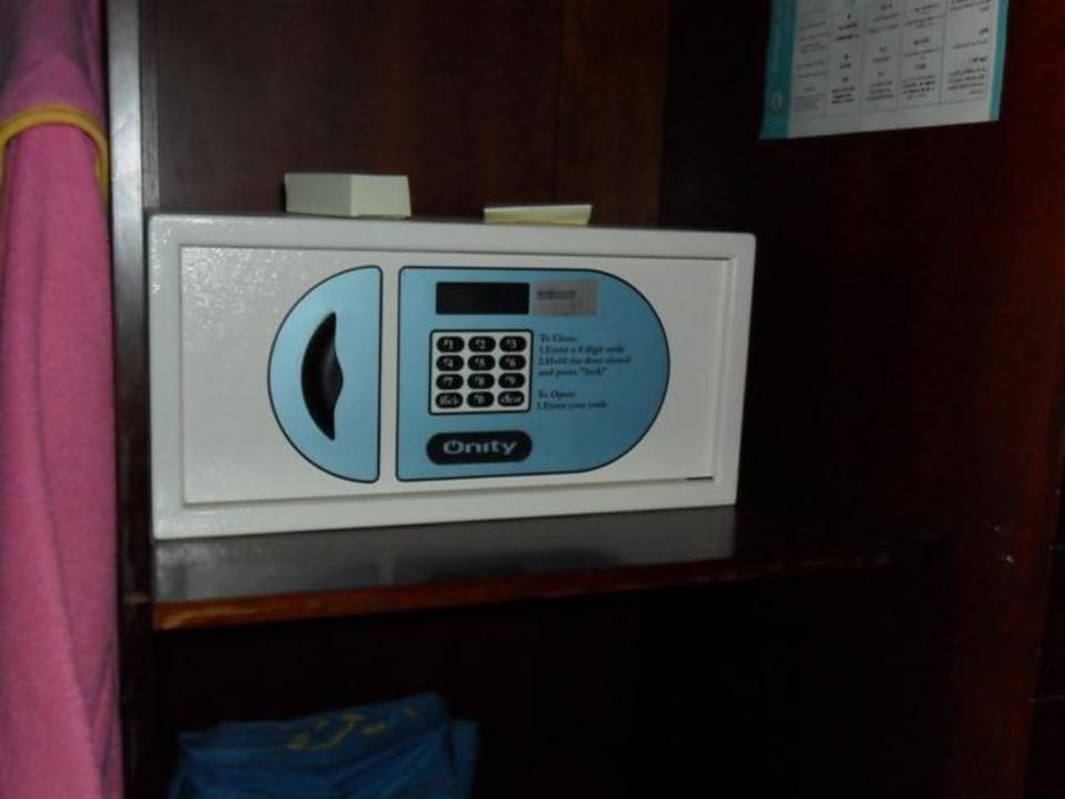 Zimmer - Safe Sentido Caribbean World Soma Bay