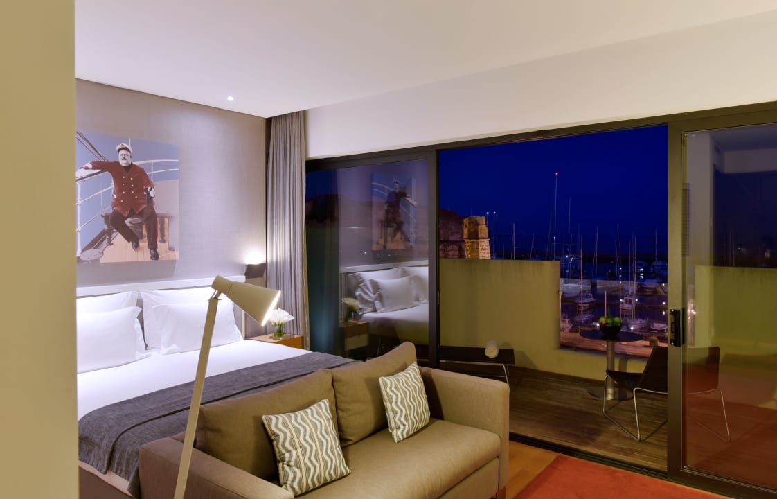 Zimmer Pestana Cidadela Cascais - Pousada & Art District