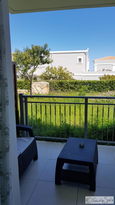 Ausblick Anemos Luxury Grand Resort