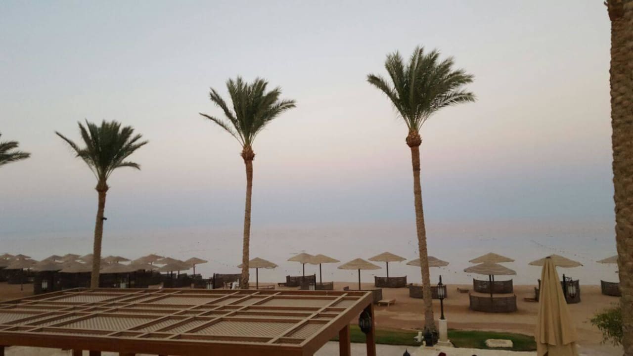 Abenddämmerung  Makadi Spa - Adults only