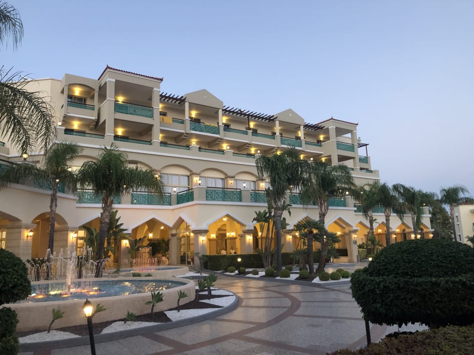 Außenansicht Lindos Princess Beach Resort & Spa
