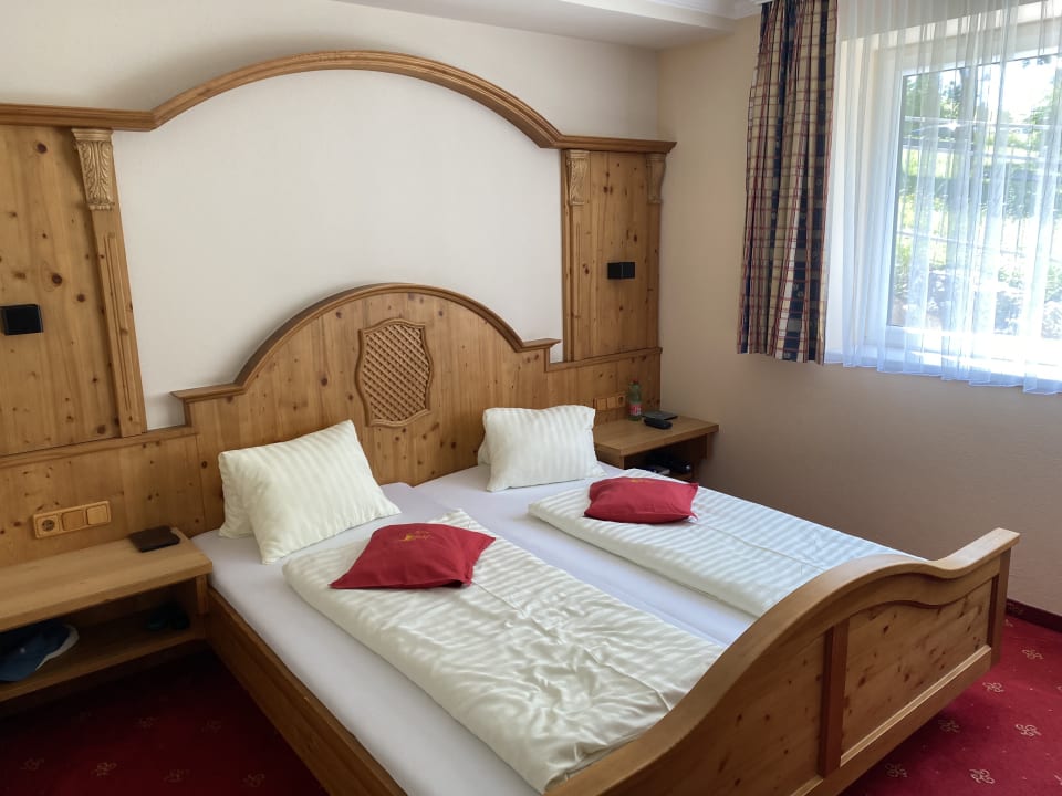 Zimmer Wenger Alpenhof