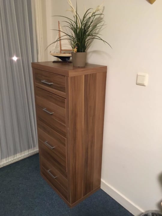 Geschmackvolle Einrichtung Hotel Nehalennia