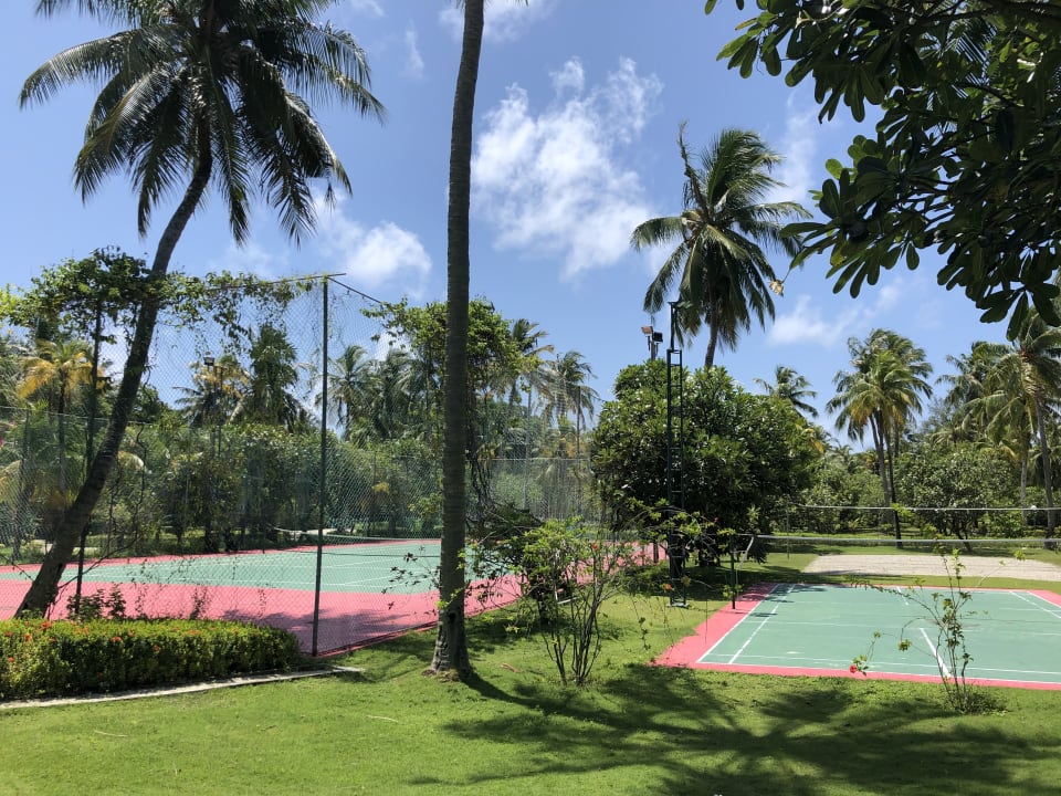 Sport & Freizeit Adaaran Select Hudhuran Fushi - Premium All Inclusive