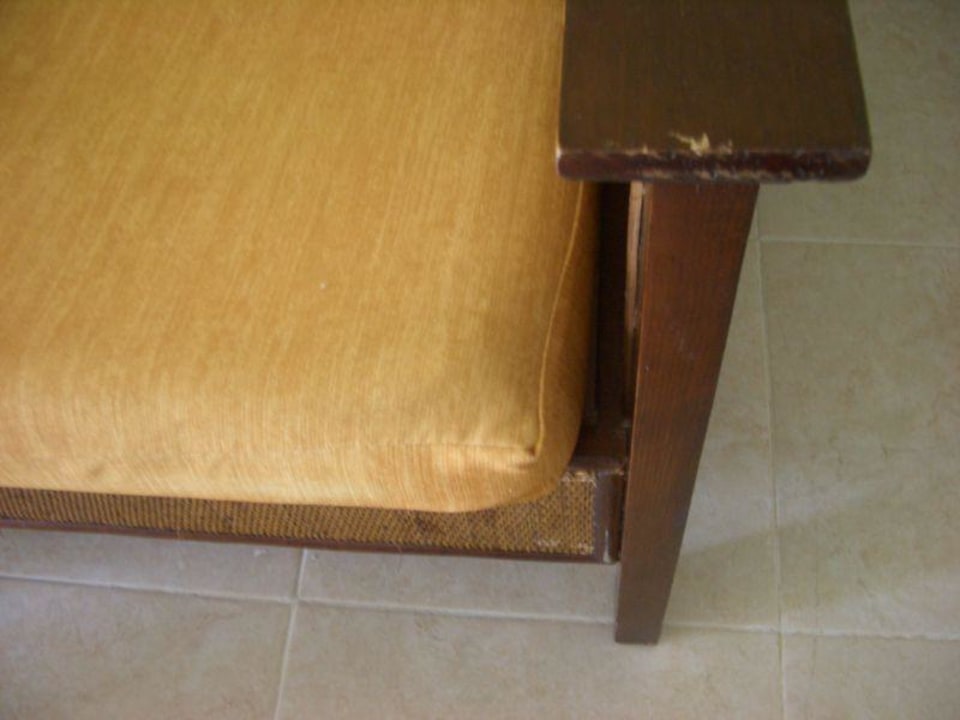 Stark an Ocean Blue & Sand