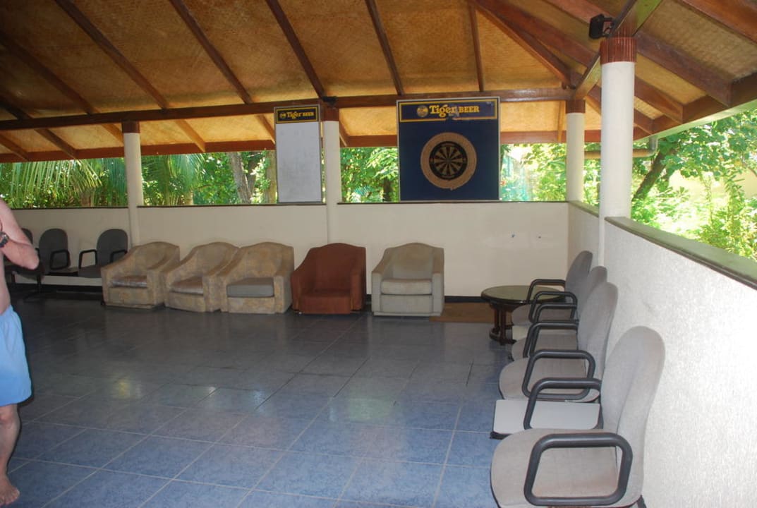 Aufenthaltsraum Eri Maldives