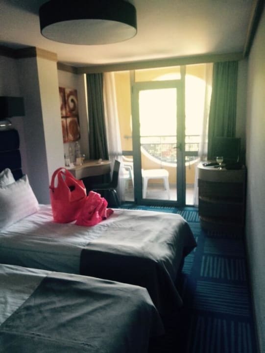 Das Zimmer HVD Viva Club Hotel