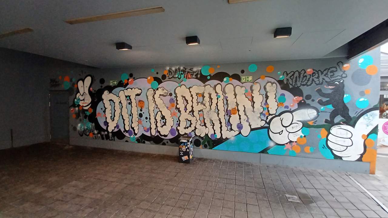 Sonstiges Holiday Inn - the niu, Hide Berlin Friedrichshain