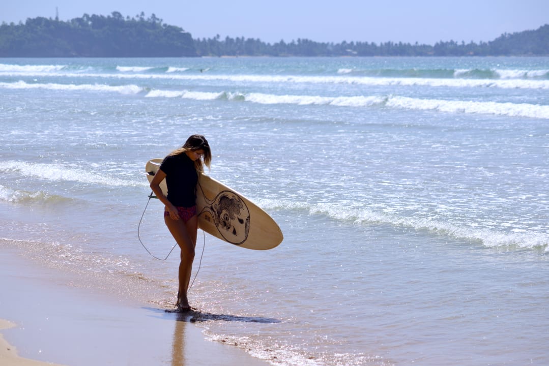 Sport & Freizeit Hotel Weligama Bay Resort