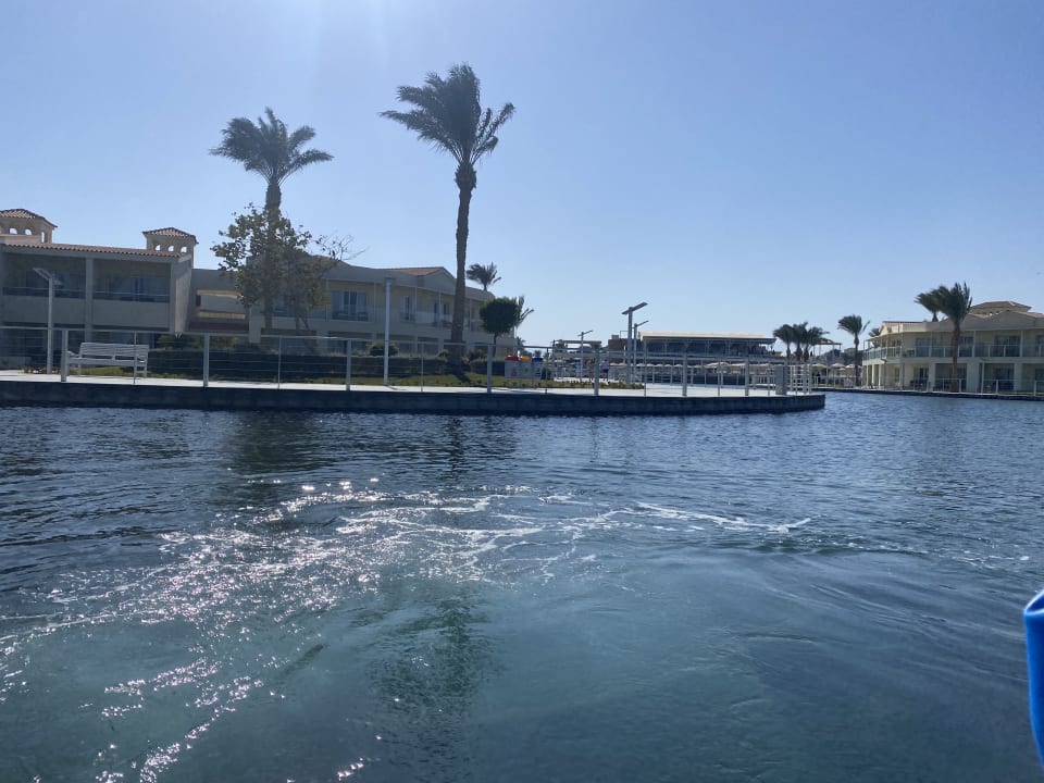 Pool Pickalbatros Dana Beach Resort - Hurghada