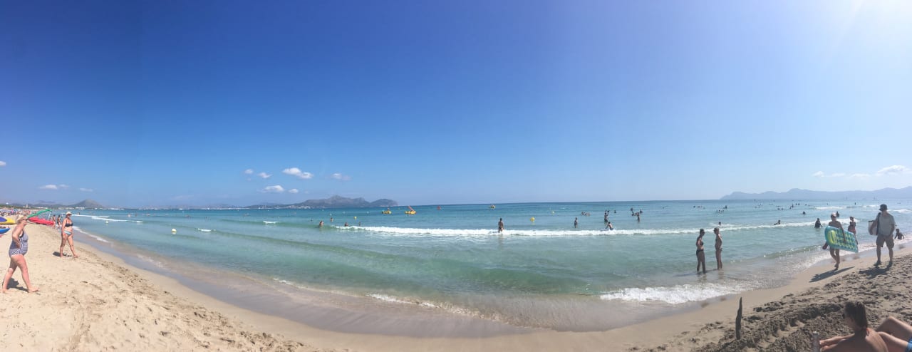 Strand Eix Platja Daurada Apartments & SPA