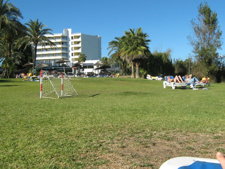 Garten Hotel Exagon Park