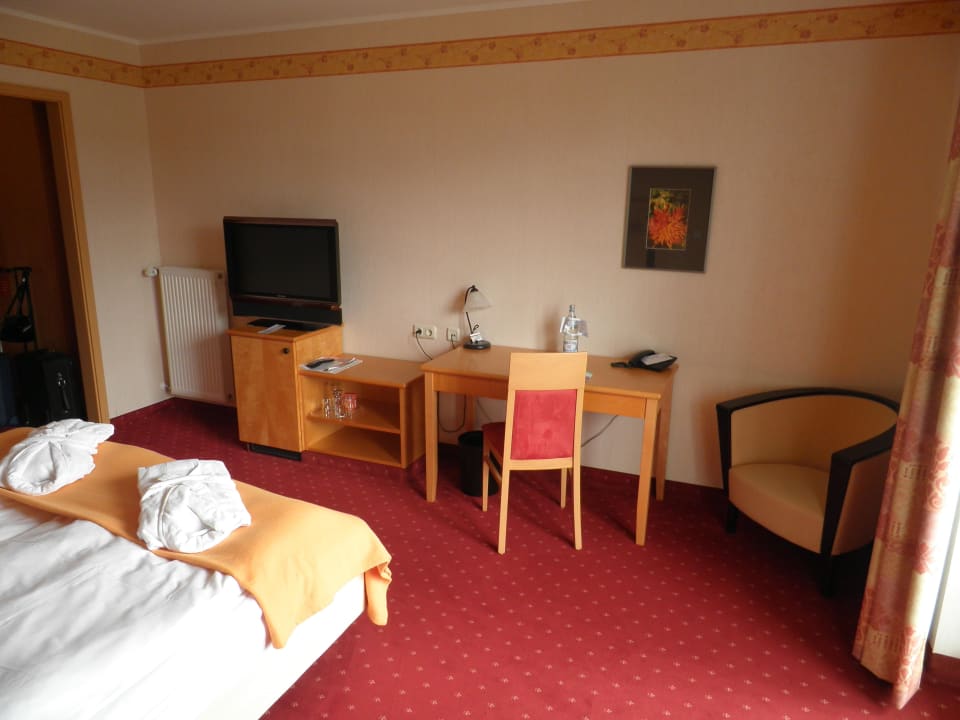 Zimmer 2. Etage  Hotel Löwenstein