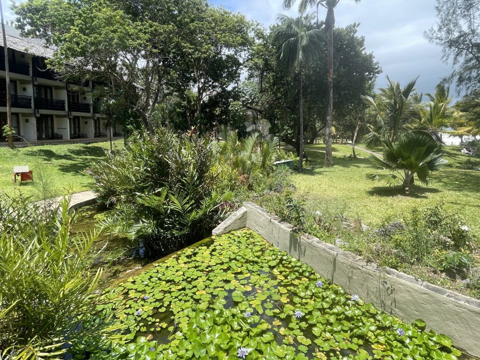 Gartenanlage Baobab Beach Resort & Spa