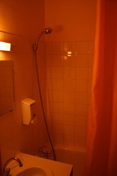 Salle de bain Hotel Des Ambassadeurs