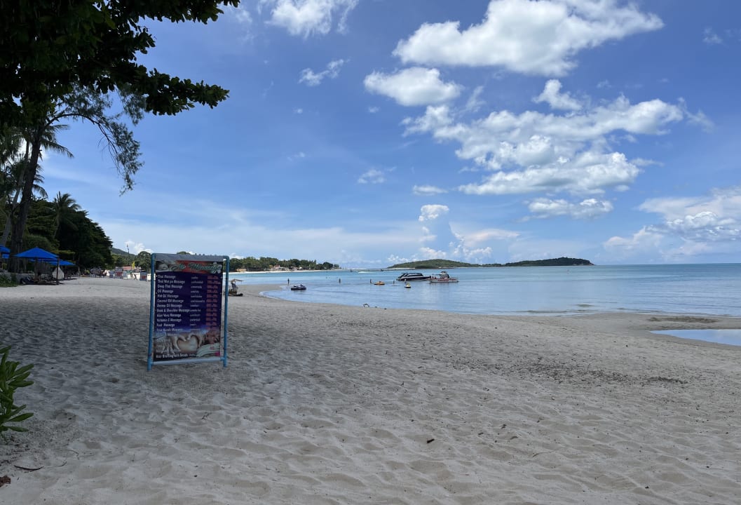 Strand Buri Rasa Village Samui Adults Only Resort