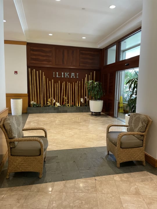 Lobby Ilikai Hotel & Luxury Suites