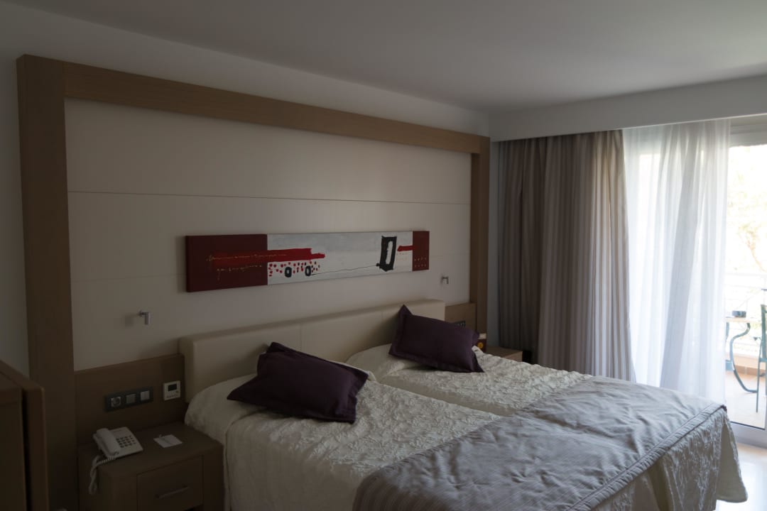 Zimmer 2094 Hipotels Playa la Barrosa