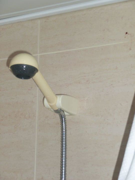 In der Dusche bist du nicht allein Ipanema Beach