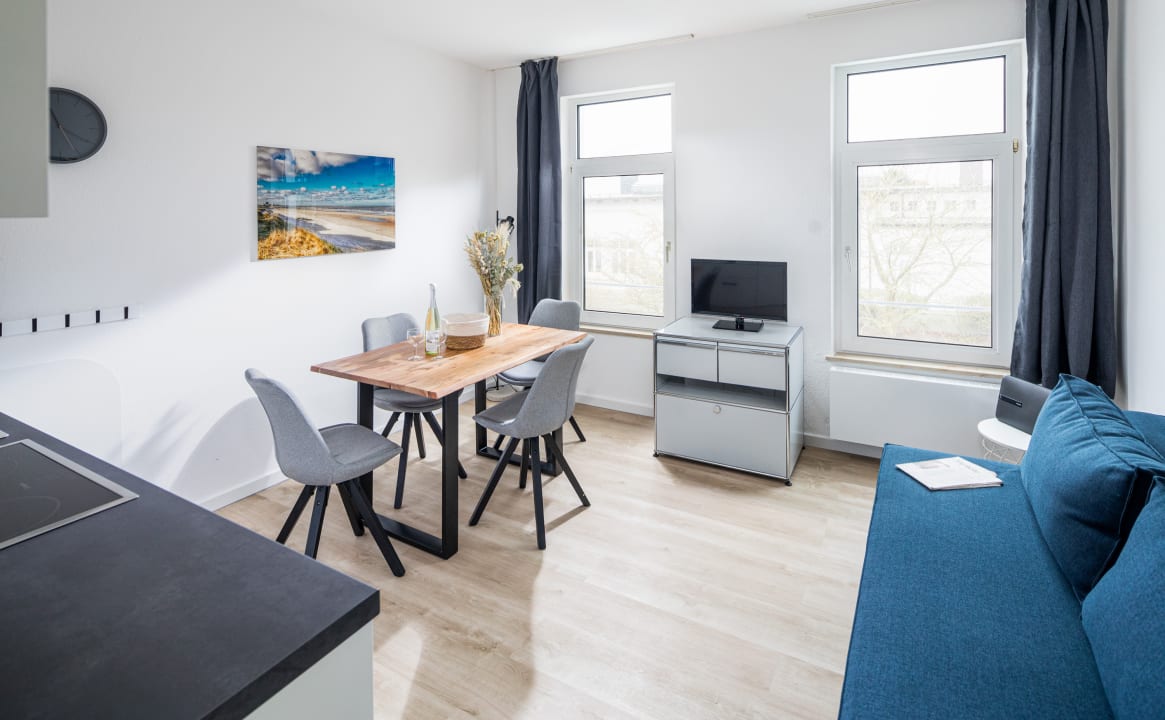 Zimmer Strandloft Drei Norderney