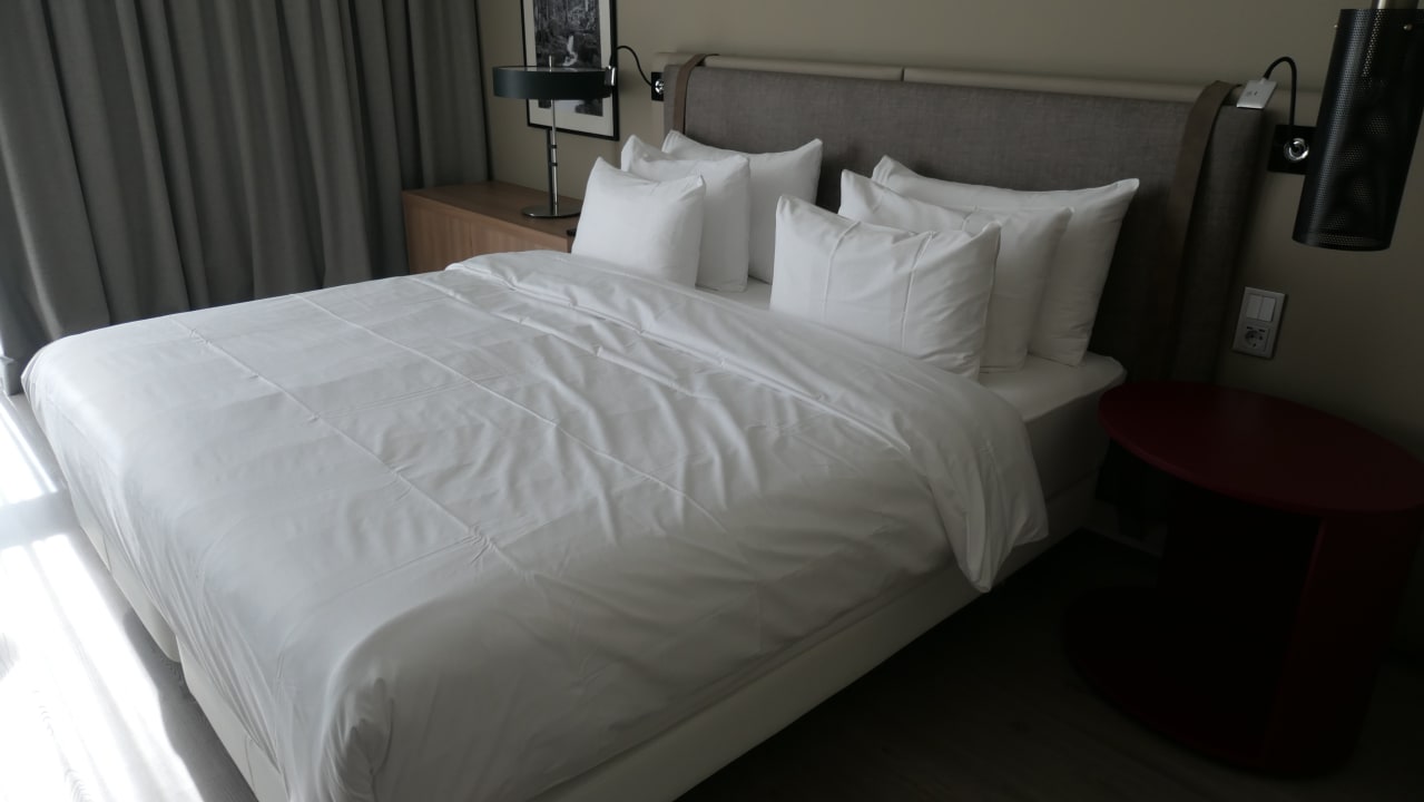 Zimmer Hotel NH Collection Heidelberg