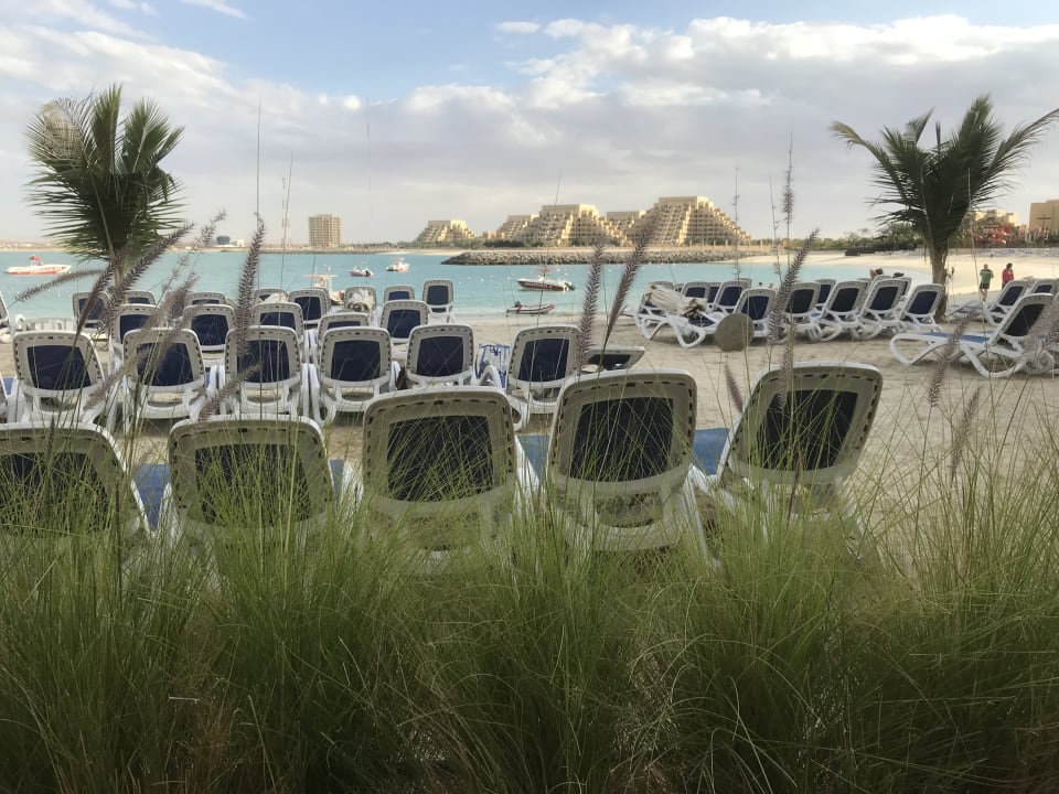 Strand DoubleTree by Hilton Resort & Spa Marjan Island