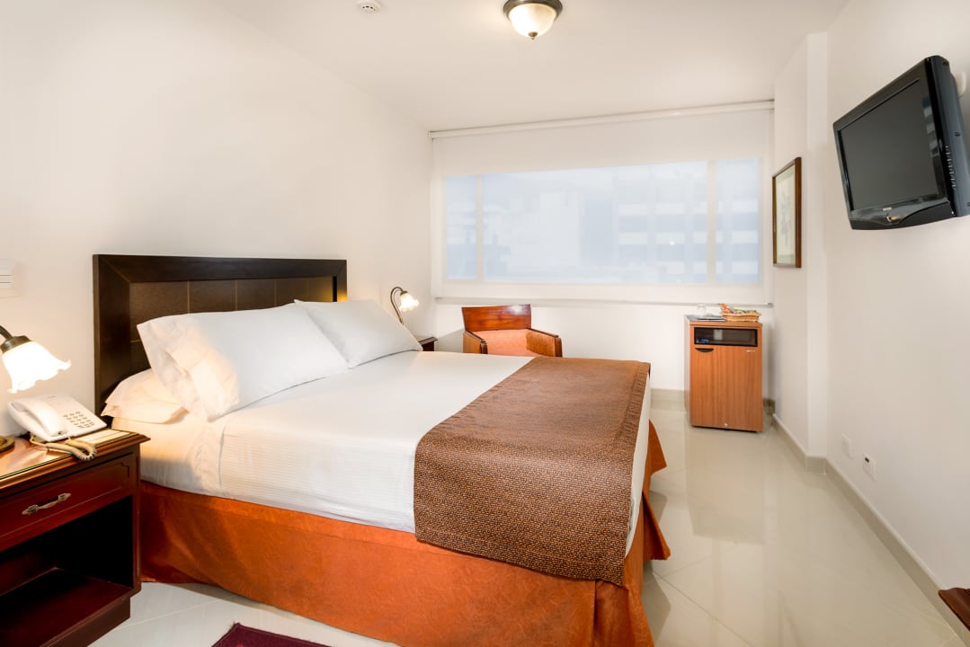 Zimmer Hotel Dann Combeima