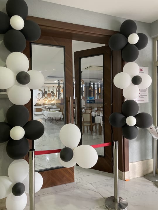 Gastro Side Aquamarin Resort & Spa